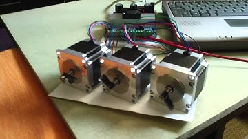 3Axis CNC ebay controller