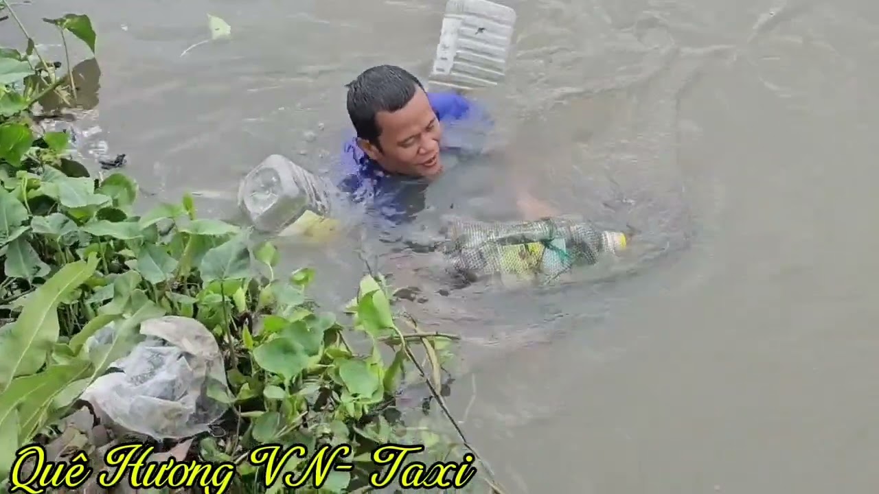 Quê Hương VN- Taxi. Cuộc sống Về Đêm. Tình Cờ  Thấy A.C Bắt Cá. Mê Ly. Sông Sài Gòn 