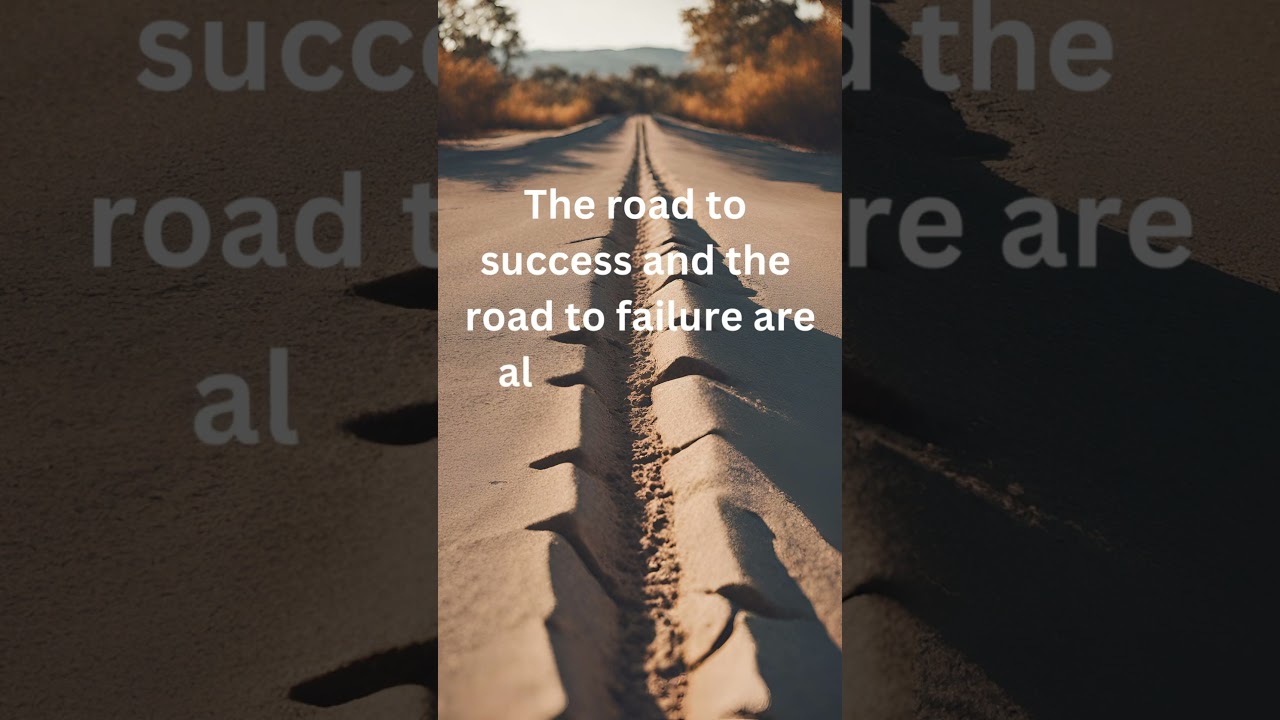 The Dual Path: Navigating Success and Failure Together