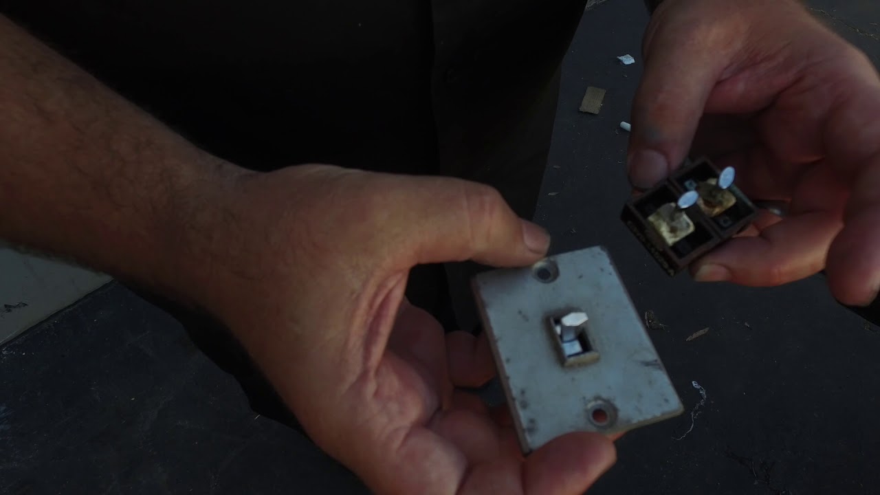 Lincoln Continental Window Switches YouTube