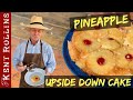 Pineapple Upside Down Cake