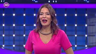 Aileler Yarışıyor - Asuman Krause - 66. Bölüm