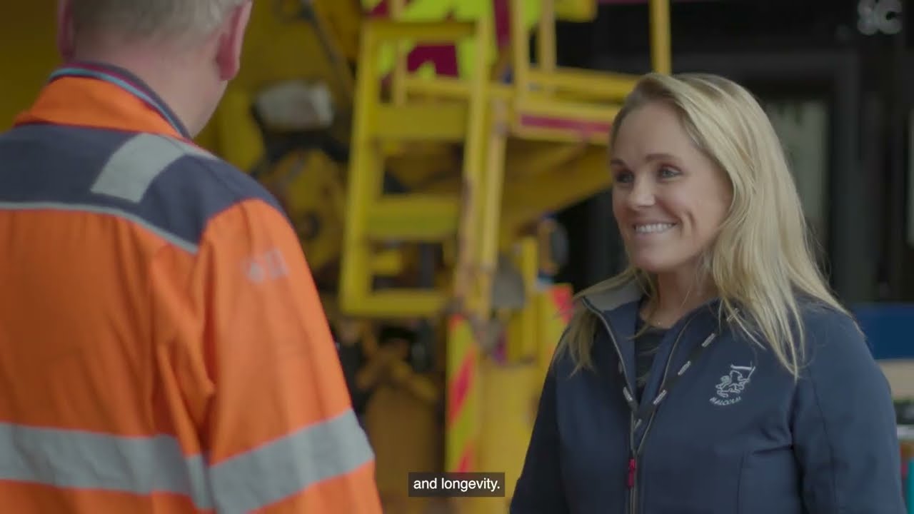 Welcome behind the scenes at The Malcolm Group