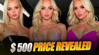 TOP 5 Female Humanoid Robots 2024 | PRICE REVEALED