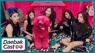 Download Lagu ITZY (있지) - 'It'z Different' Album Review (DALLA DALLA) - DaebakCast Ep. 109 (Pt. 1)