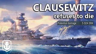 Clausewitz Brings Back Old Hindenburg Playstyle And Its Awesome