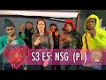 'What's your body count?' - NSG - Heart 2 Heart S3: E5