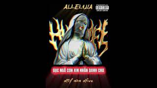 alleluia #rap #lyrics #music #underground #trap #xh #remix #rapviet #dfive