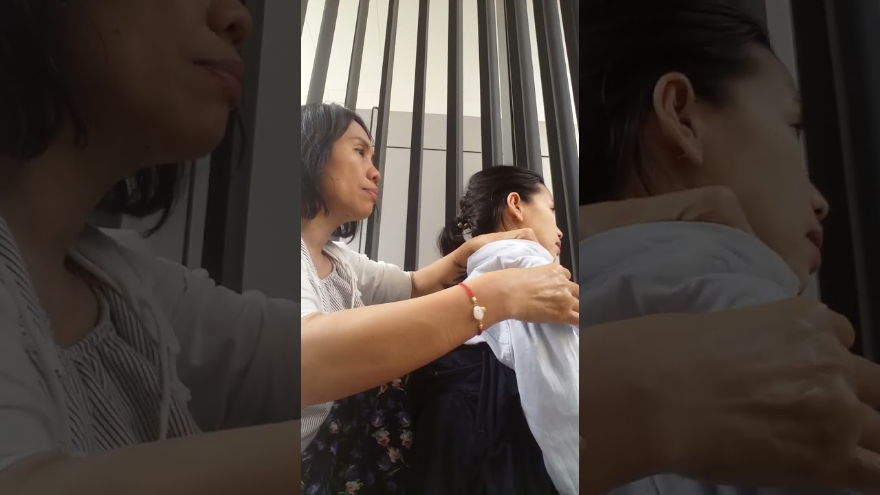 Always ready to extend help to the family of God as long as you can😇Helping hand.Massage ofw life.