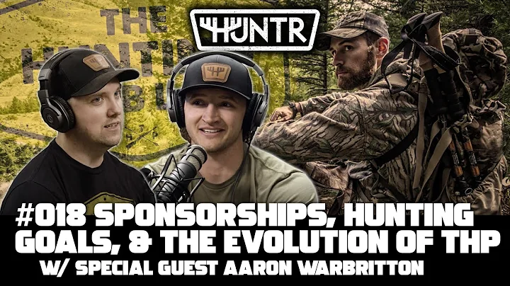 Aaron Warbritton - Sponsors, Hunting Goals, and th...