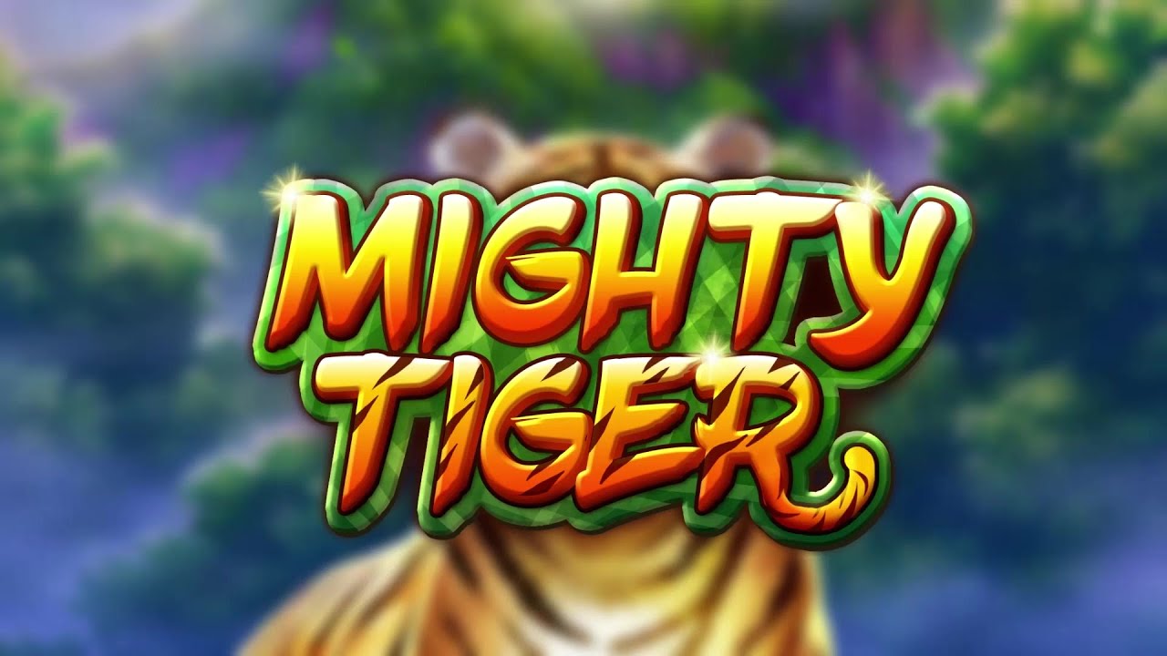 debet link tài xỉu uy tín 【WOW Casino-free Vegas slot games】Mighty Tiger 30s (16:9)