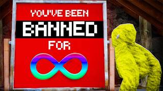 Testing EVERY Clickbait Way To Get Banned in Gorilla tag