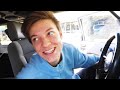 pov weston koury is driving and ur scared