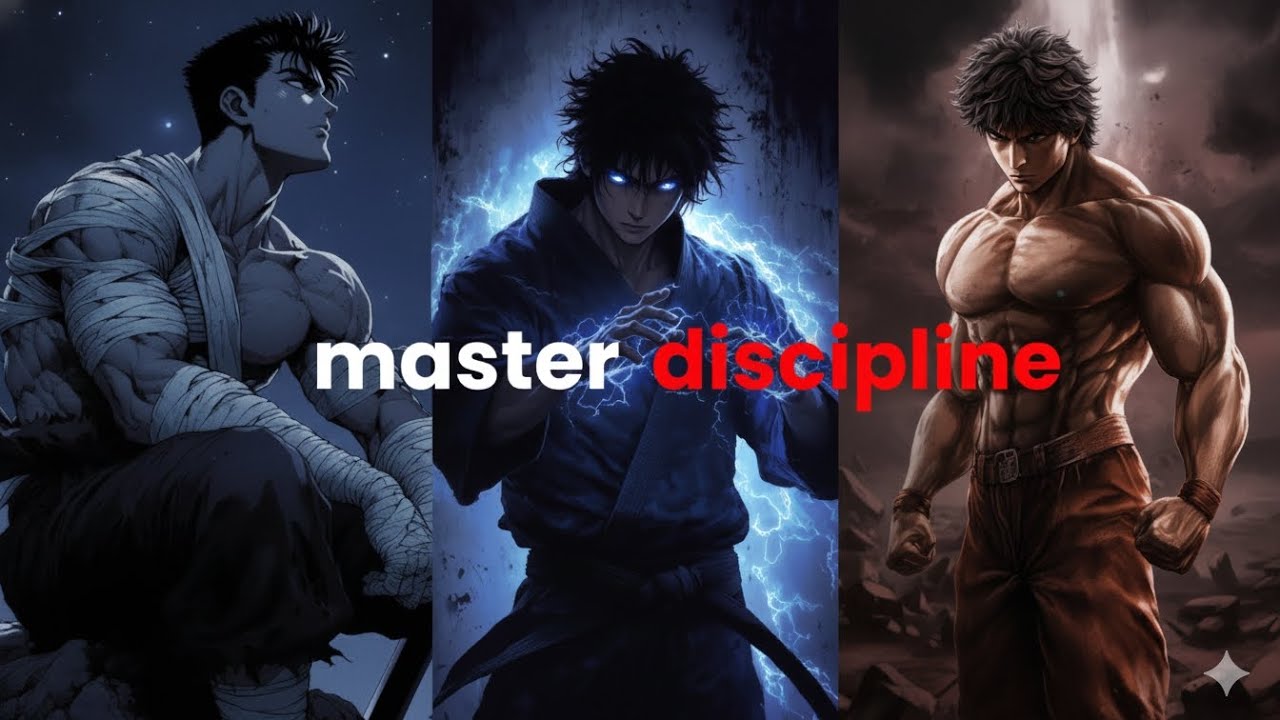 3 Powerful Steps to Master Yourself (No Nonsense Guide)