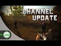 Channel Update #8: Rust update - My channel - much more
