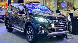 New Model Nissan terra 2024 / Review