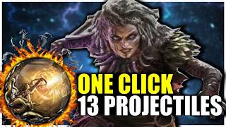 My Spiritwalker Leaguestarter Is Doing Huge Damage With One Click PoE 2 0.5 Return Of The Ancients