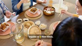 I Reviewed Mini-Garden Restaurant: Honest Linch Combo Verdict!