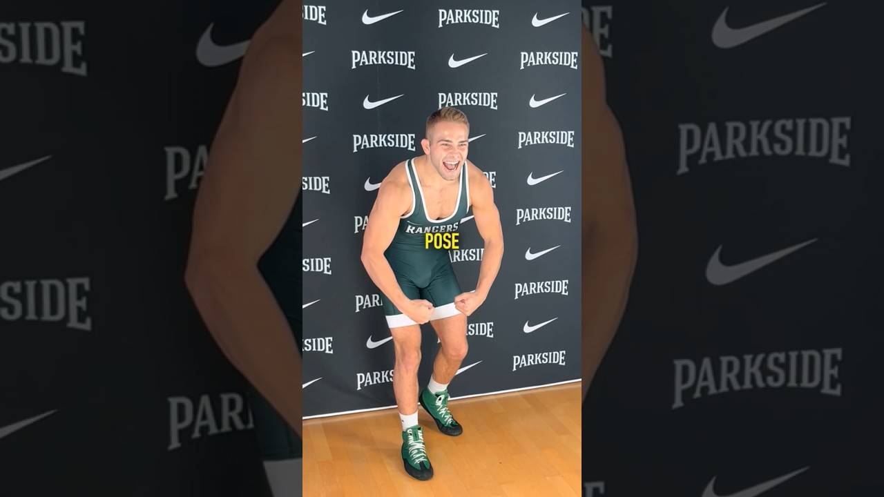 College Wrestling Media Day