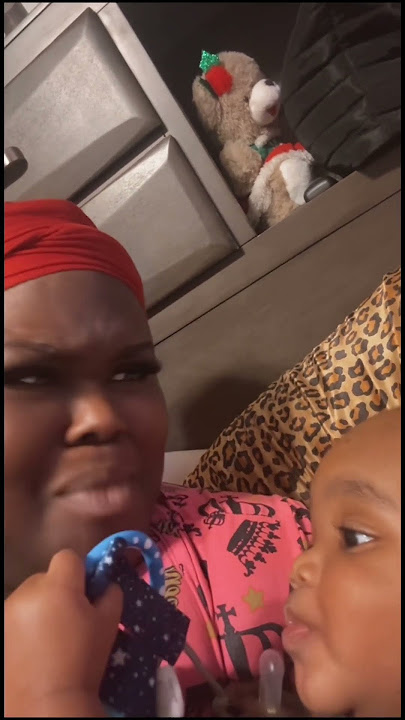 Auntie time #fyp #baby