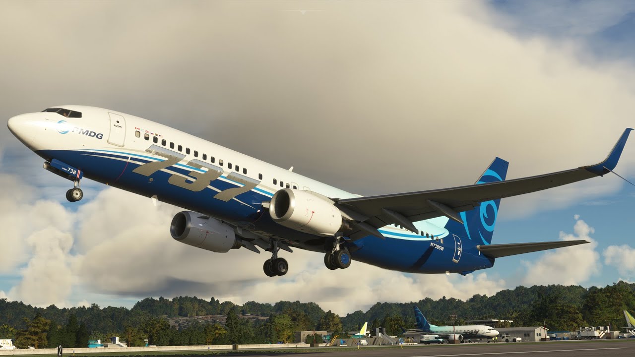 GSX and The PMDG 737-800. Purchasing and First Looks | Live - YouTube