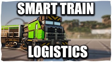 Slimme treinlogistieke systemen in bevredigende update 6