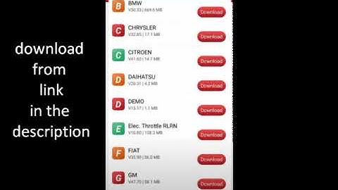 THINKDIAG THINKCAR SOFTWARE FREE OPEN FULL