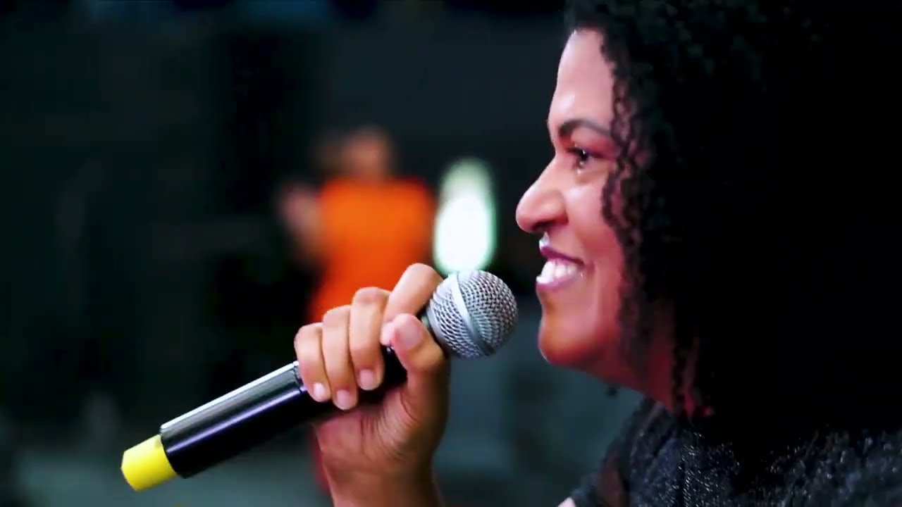 LOUVOR COM NEIDE MARTINS - Mega Vigília IPTM