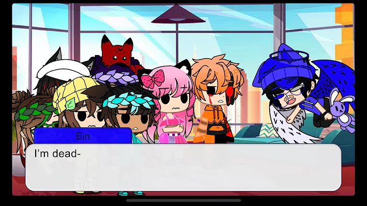 Ein’s Dead?! ||part 3/3 of “Why Ein Has a grey-ish eye” no part 4|| Changed my AU a little||LATE🥲||