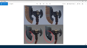 Issues with normal map baking in Blender and Substance Painter - How to fix?