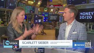 Today on Taking Stock | S&P 500 Hits Intraday All-Time High