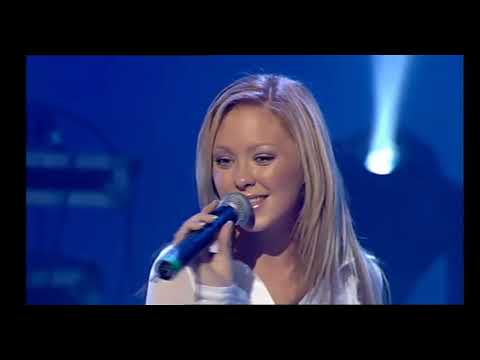 atomic kitten it's ok live in belfast