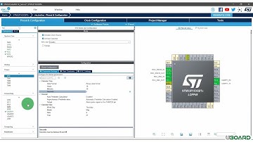 ‫آموزش میکروکنترلرهای STM32 – راه اندازی RTC در STM32