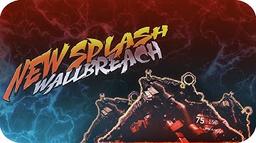 Black Ops 3 Glitches COD - New Splash Wallbreach/Hiding Spot BO3 AFTER PATCH 1.08