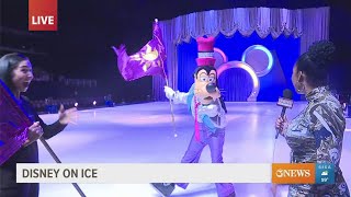 Disney on Ice skates into Corpus Christi this weekend at the American Bank Center