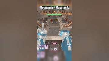 Mycopunk is actually so good wtf