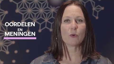 Oordelen over een collega? - Tip van Astrid Kies