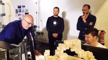 Zeitenwende - Die Renaissance - Making of at DU