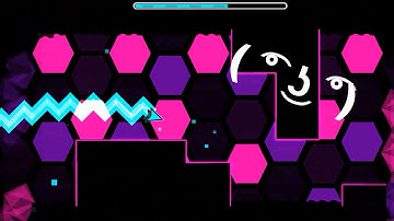 Geometry Dash [1.9] - HyperAura by Etzer
