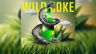 Wild Coke Photoshop Poster Design Tutorial