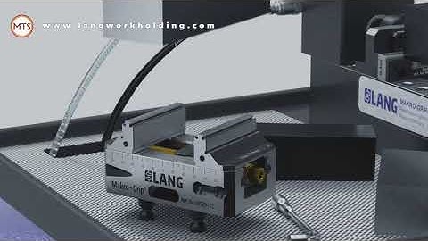 Makro Grip - Stamping Technology - Lang - Machine Tool Solutions Ltd.