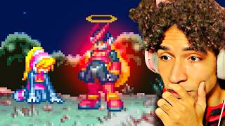 The Finale Of Mega Man Zero Will Make You Cry