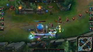 Caitlyn trap bug 2