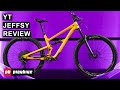 Yt jeffsy core 1 review very capable excellent value  2024 value bike field test