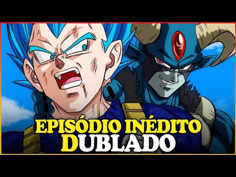 Dragon Ball Super começa a ser dublado no Brasil