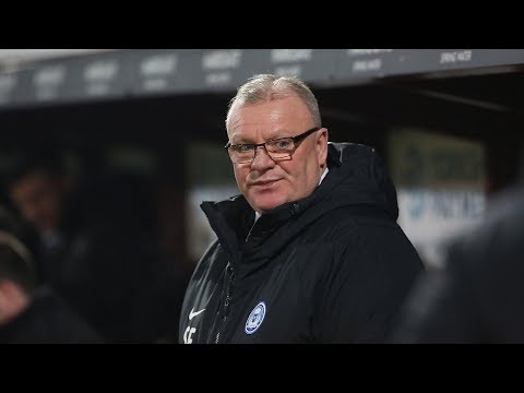Gaffer On FA Cup Replay Victory