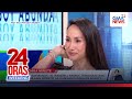 Ina Raymundo at Wendell Ramos, ageless looks pa rin | 24 Oras Weekend