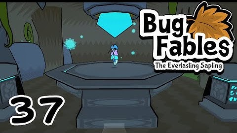 [37] Post-Game {Hard Mode} - Cave of Trials - Bug Fables: The Everlasting Sapling (v1.1.0)