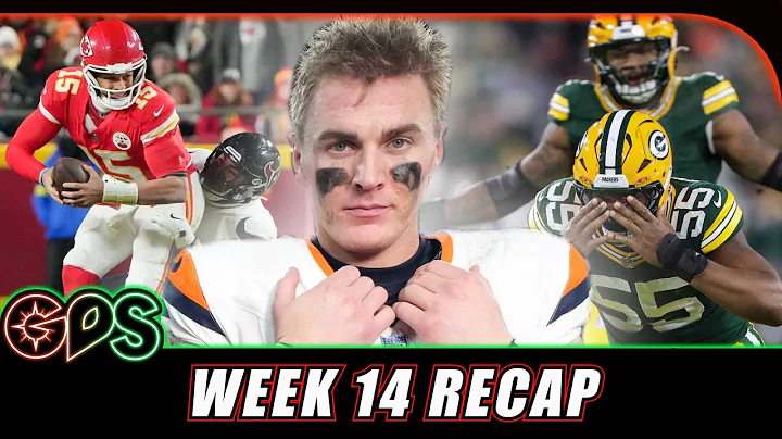 NFL December Drama: Week 14 Recap