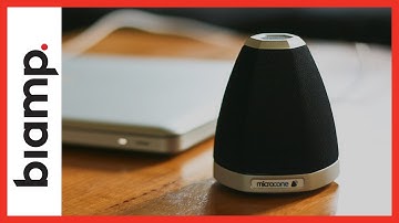 Biamp Audio 101 - Microphones: Polar Patterns
